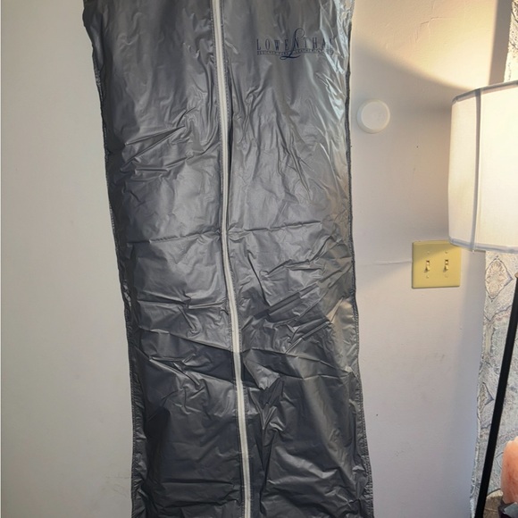 Designer Nina Ricci Brown Mink Trench Coat, in great condition very warm - Picture 5 of 5